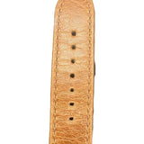 ブライトリング BREITLING トップタイム シェルビーコブラ A41315 ブルー×ホワイト SS/革ベルト メンズ 腕時計