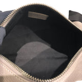 ディオールオム DIOR HOMME アトリエローラーバッグ グレー SV金具 カーフ レディース ショルダーバッグ