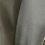 プラダ PRADA トライアングルロゴナイロン切替ニットブルゾン UMG116 ネイビー ウール メンズ ブルゾン
