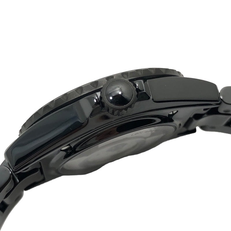 シャネル CHANEL J12 ウォンテッド ドゥ シャネル H7418 セラミック