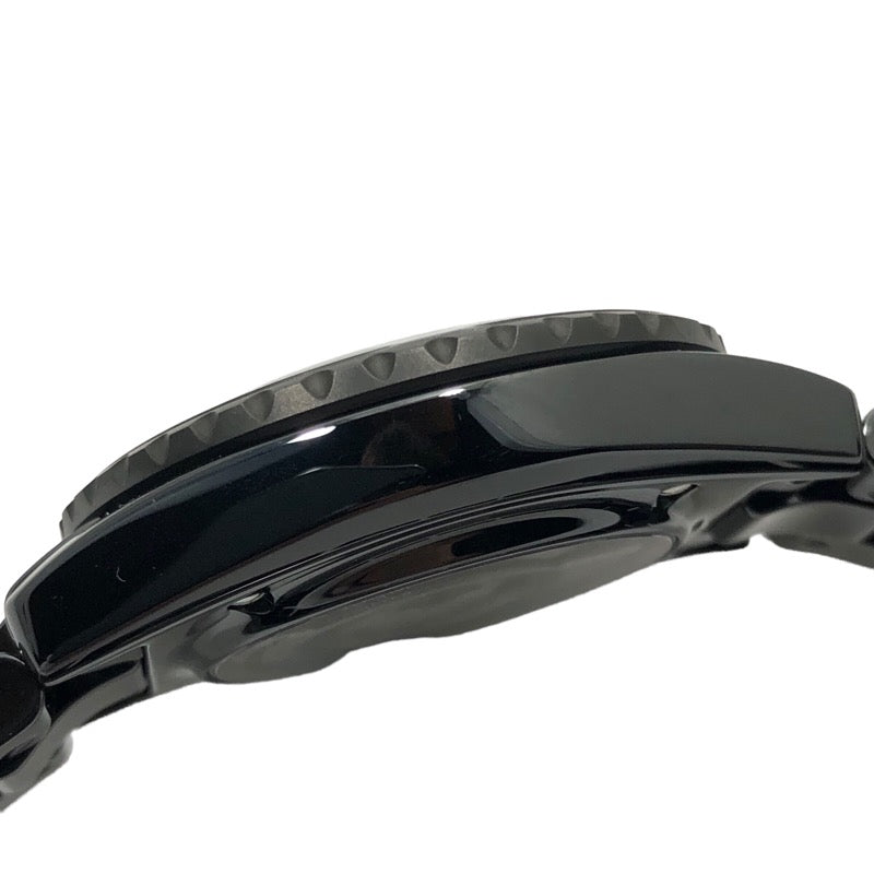 シャネル CHANEL J12 ウォンテッド ドゥ シャネル H7418 セラミック