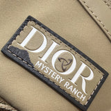 ディオールオム DIOR HOMME ベルトバッグ ミステリーランチコラボ 1MIBO039MRN ナイロン/レザー メンズ ショルダーバッグ