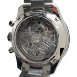 ゼニス ZENITH クロノマスター スポーツ 03.3100.3600/21.M3100 ブラック  SS 自動巻き メンズ 腕時計