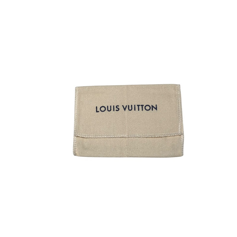 ルイ・ヴィトン LOUIS VUITTON オーガナイザー・ドゥポシュ M61696 モノグラム・エクリプス PVC メンズ