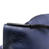 ロエベ LOEWE アントンスリングバッグ ネイビー カーフ ユニセックス ショルダーバッグ