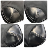 プラダ PRADA ナイロンレザーショルダーバッグ ブラック ナイロン/レザー メンズ ショルダーバッグ