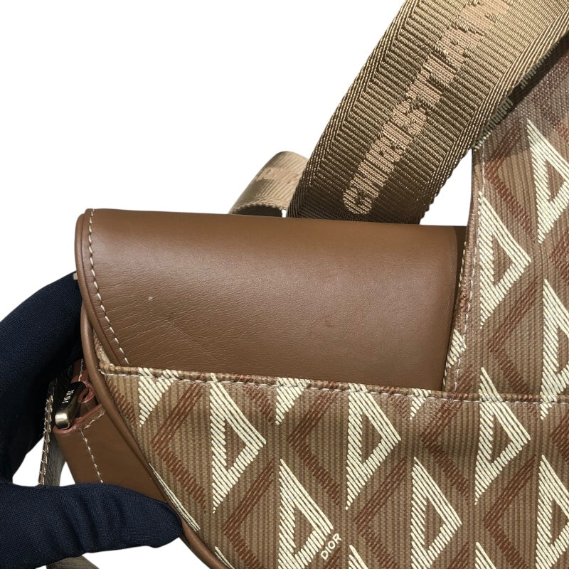 クリスチャンディオール Christian Dior ショルダーバッグ ギャロップ ブラウン ヴィンテージ ショルダーバッグ | Christian Dior - レディース 渋谷