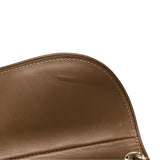 ディオールオム DIOR HOMME サドルバッグ 1ADPO093CDP ブラウン CDダイヤモンドPVC メンズ ショルダーバッグ