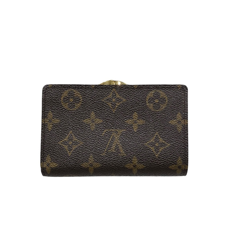 ルイ・ヴィトン LOUIS VUITTON ポルトフォイユ・ヴィエノワ M61674 