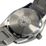 グランドセイコー Grand Seiko ヘリテージコレクション スプリングドライブ SBGA437 シルバー SS メンズ 腕時計