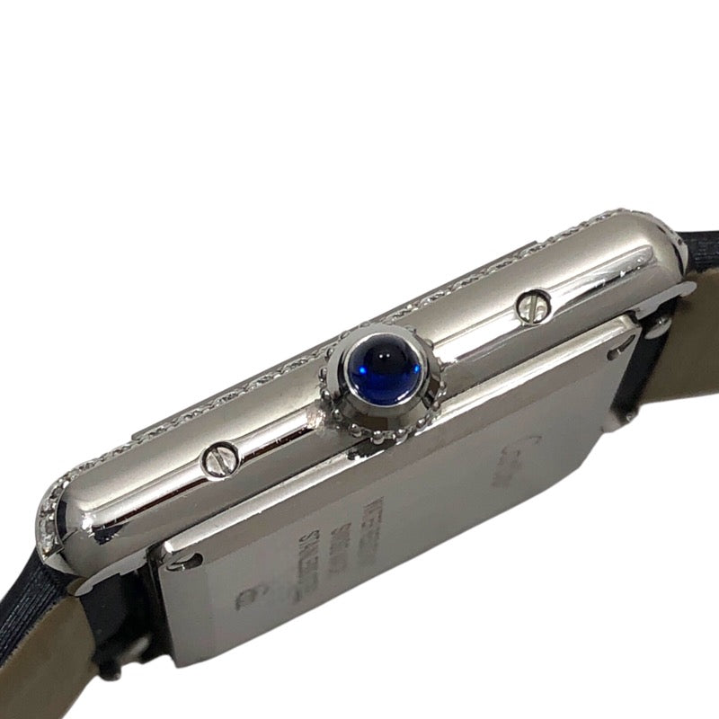 Cartier カルティエ マスト21SM W10073R6 SS/GP 女性用クオーツ