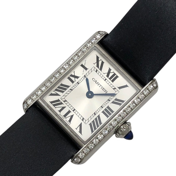 カルティエ Cartier タンク マスト ウォッチ SM W4TA0016
