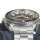 オメガ OMEGA シーマスタープラネットオーシャン600M コーアクシャル クロノメーター 232.30.38.20.01.002 ブラック SS メンズ 腕時計