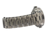 オメガ OMEGA シーマスタープラネットオーシャン600M コーアクシャル クロノメーター 232.30.38.20.01.002 ブラック SS メンズ 腕時計