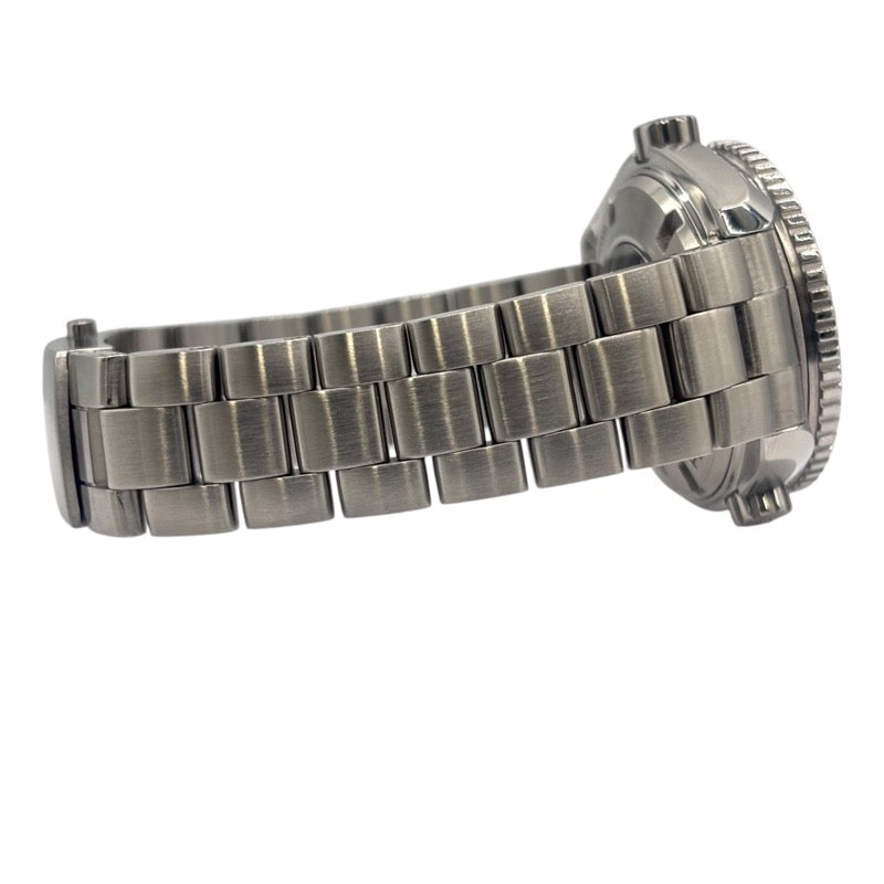 オメガ OMEGA シーマスタープラネットオーシャン600M コーアクシャル クロノメーター 232.30.38.20.01.002 ブラック SS メンズ 腕時計