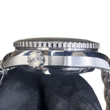 オメガ OMEGA シーマスタープラネットオーシャン600M コーアクシャル クロノメーター 232.30.38.20.01.002 ブラック SS メンズ 腕時計