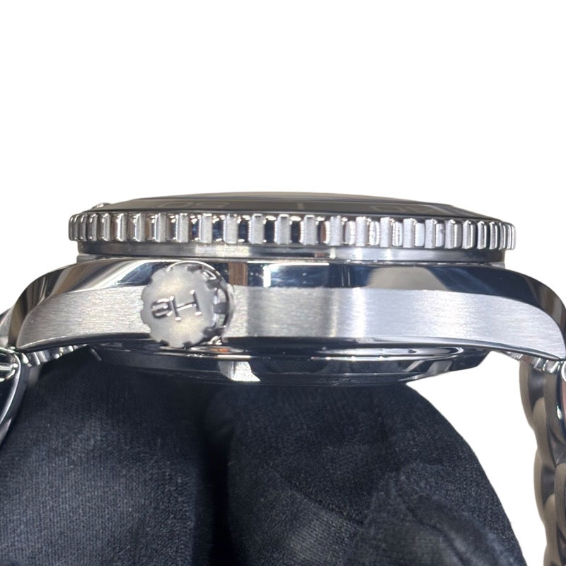 オメガ OMEGA シーマスタープラネットオーシャン600M コーアクシャル クロノメーター 232.30.38.20.01.002 ブラック SS メンズ 腕時計