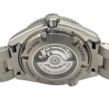 オメガ OMEGA シーマスタープラネットオーシャン600M コーアクシャル クロノメーター 232.30.38.20.01.002 ブラック SS メンズ 腕時計