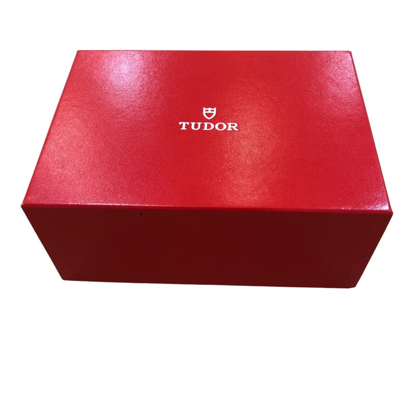 チューダー/チュードル TUDOR ブラックベイ　クロノ 79360N ブラック ステンレススチール 自動巻き メンズ 腕時計