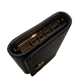 ルイ・ヴィトン LOUIS VUITTON ミュルティクレ4 M69517 ブラウン モノグラムキャンバス レディース キーケース