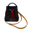 ルイ・ヴィトン LOUIS VUITTON ネオノエBB M52853 ノワール エピレザー レディース ショルダーバッグ