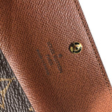 ルイ・ヴィトン LOUIS VUITTON ミュルティクレ4 M69517 ブラウン モノグラムキャンバス レディース キーケース