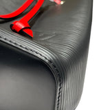ルイ・ヴィトン LOUIS VUITTON ネオノエBB M52853 ノワール エピレザー レディース ショルダーバッグ