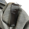 バレンシアガ BALENCIAGA ロゴデニムジャケット 745047 ブルー デニム メンズ デニムジャケット
