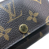 ルイ・ヴィトン LOUIS VUITTON ミュルティクレ6 M62630 ブラウン モノグラム・キャンバス/レザー レディース キーケース