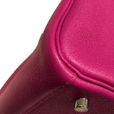 エルメス HERMES リンディ26 C刻 マグノリア　SV金具 トリヨン レディース ショルダーバッグ