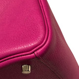 エルメス HERMES リンディ26 C刻 マグノリア　SV金具 トリヨン レディース ショルダーバッグ