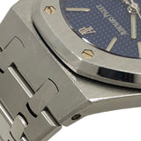 オーデマ・ピゲ AUDEMARS PIGUET ロイヤルオーク 14790ST.OO.0789ST.05 ブルー文字盤 SS メンズ 腕時計