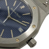 オーデマ・ピゲ AUDEMARS PIGUET ロイヤルオーク 14790ST.OO.0789ST.05 ブルー文字盤 SS メンズ 腕時計