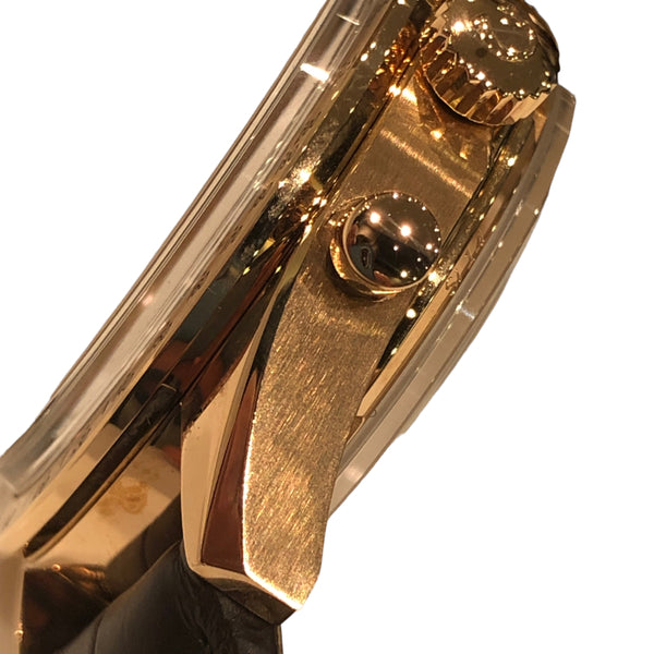 オメガ OMEGA スピードマスター57 コーアクシャルクロノグラフ 331.53.42.51.02.002 K18WG 自動巻き メンズ 腕時計