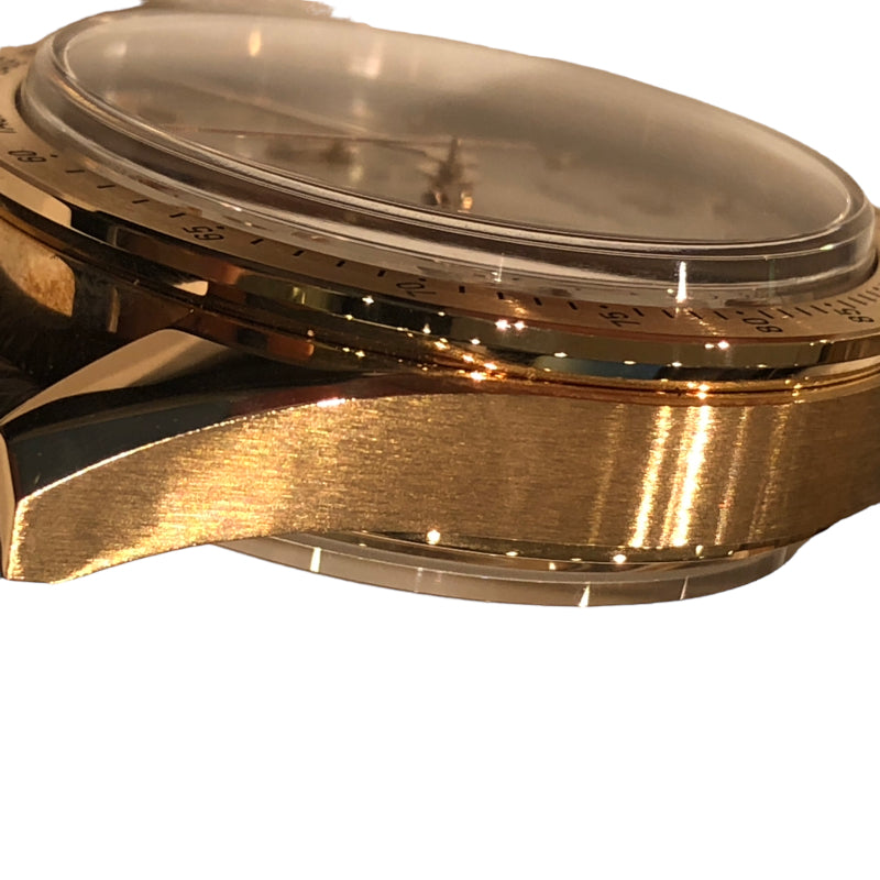 オメガ OMEGA スピードマスター57 コーアクシャルクロノグラフ 331.53.42.51.02.002 K18WG 自動巻き メンズ 腕時計