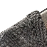 ルイ・ヴィトン LOUIS VUITTON モノグラム柄ノースリーブワンピース FMKD83 ブラック シルク レディース ワンピース