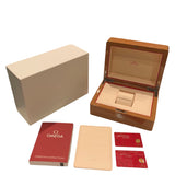 オメガ OMEGA スピードマスター57 コーアクシャルクロノグラフ 331.53.42.51.02.002 K18WG 自動巻き メンズ 腕時計