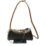 ルイ・ヴィトン LOUIS VUITTON エヴァ M95567 ブラウン モノグラムキャンバス レディース ショルダーバッグ