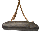 ルイ・ヴィトン LOUIS VUITTON エヴァ M95567 ブラウン モノグラムキャンバス レディース ショルダーバッグ