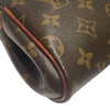 ルイ・ヴィトン LOUIS VUITTON エヴァ M95567 ブラウン モノグラムキャンバス レディース ショルダーバッグ