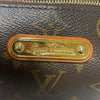 ルイ・ヴィトン LOUIS VUITTON エヴァ M95567 ブラウン モノグラムキャンバス レディース ショルダーバッグ
