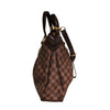 ルイ・ヴィトン LOUIS VUITTON イーヴォラMM N41131 エベヌ ダミエキャンバス レディース ショルダーバッグ