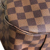 ルイ・ヴィトン LOUIS VUITTON イーヴォラMM N41131 エベヌ ダミエキャンバス レディース ショルダーバッグ