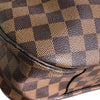 ルイ・ヴィトン LOUIS VUITTON イーヴォラMM N41131 エベヌ ダミエキャンバス レディース ショルダーバッグ