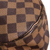 ルイ・ヴィトン LOUIS VUITTON イーヴォラMM N41131 エベヌ ダミエキャンバス レディース ショルダーバッグ
