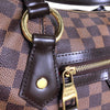 ルイ・ヴィトン LOUIS VUITTON イーヴォラMM N41131 エベヌ ダミエキャンバス レディース ショルダーバッグ