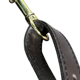 ルイ・ヴィトン LOUIS VUITTON イーヴォラMM N41131 エベヌ ダミエキャンバス レディース ショルダーバッグ
