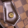 ルイ・ヴィトン LOUIS VUITTON イーヴォラMM N41131 エベヌ ダミエキャンバス レディース ショルダーバッグ