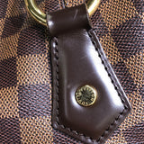 ルイ・ヴィトン LOUIS VUITTON イーヴォラMM N41131 エベヌ ダミエキャンバス レディース ショルダーバッグ