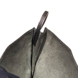 エルメス HERMES オニメトゥ ブラック ボックスカーフ ユニセックス ショルダーバッグ